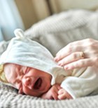 קוליק תינוקות: שיפור משמעותי בזכות פרוביוטיקה ייחודית-תמונה